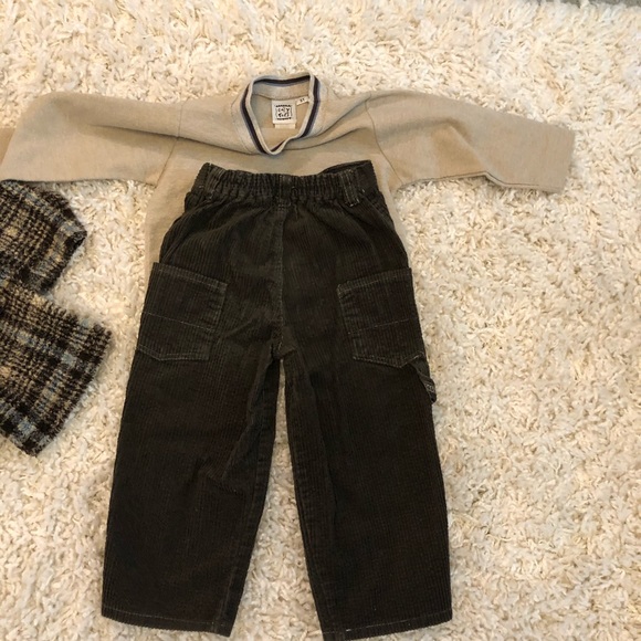Cozy Toes 3 pc set Boys 3T - Picture 7 of 8